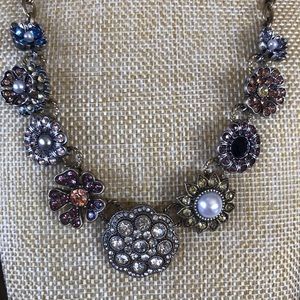 Chloe and isabel bin chic collar necklace